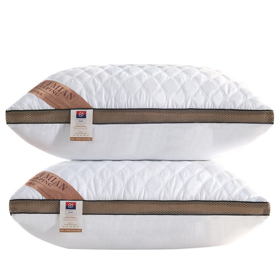 High quality pillow core velvet pillow neck pillow