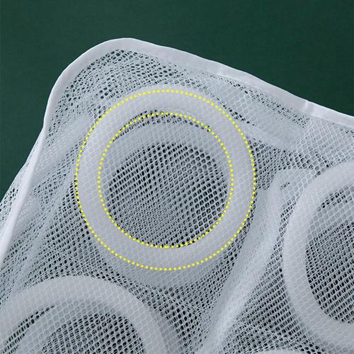 Shoe Washing Bag Washing Machine Care Washing Bag Household Large Machine Wash Shoe Bag Universal Mesh Bag