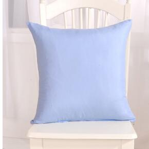 Solid pillow sofa cushion pillow