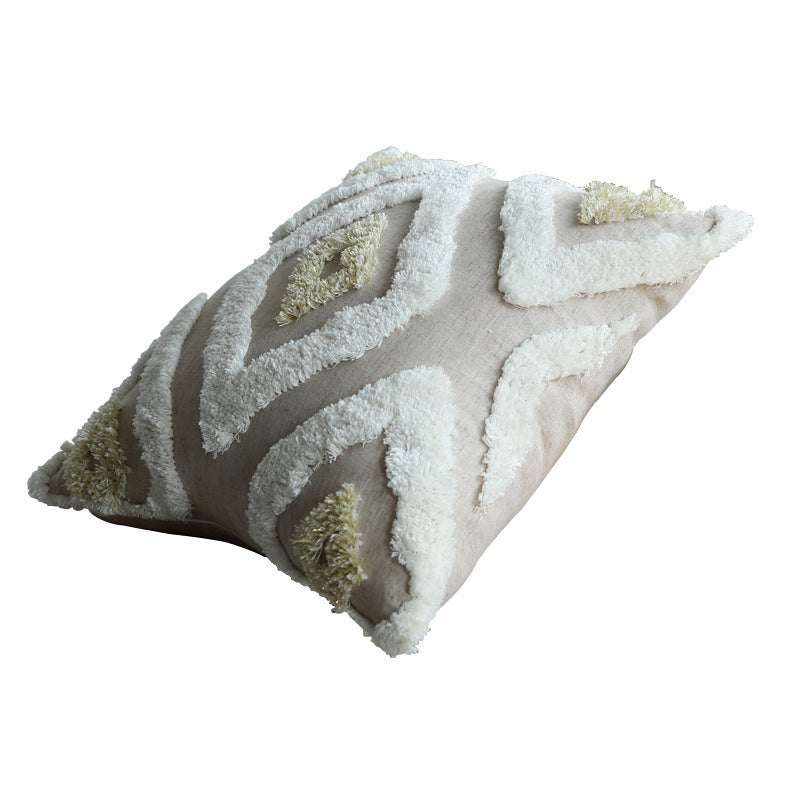 Nordic pillow lumbar pillow