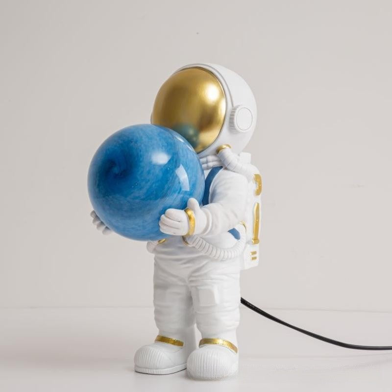 Astronaut Creative Bedroom Bedside Spaceman Lamps